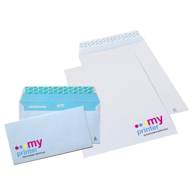 Sobres y Bolsas impresas