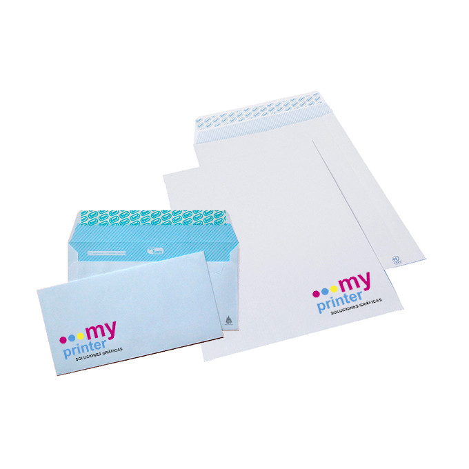 Sobres y Bolsas impresas