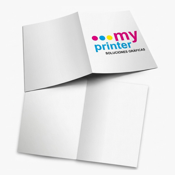 Carpetas de presentación