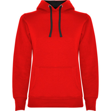 Sudadera Urban Mujer