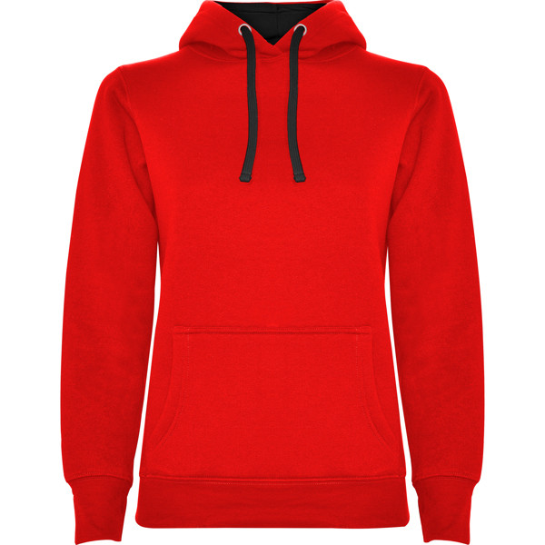 Sudadera Urban Mujer