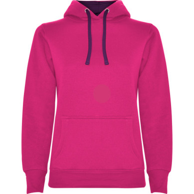 Sudadera Urban Mujer