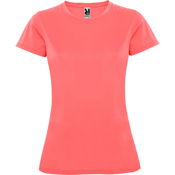 Camiseta Montecarlo Mujer