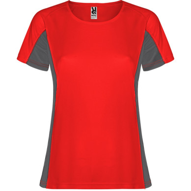 Camiseta Shangai Mujer