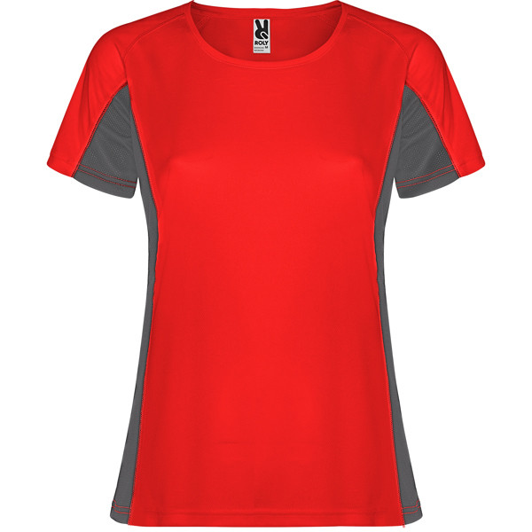 Camiseta Shangai Mujer