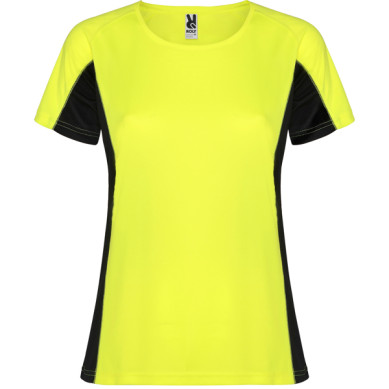 Camiseta Shangai Mujer