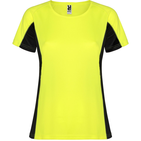 Camiseta Shangai Mujer