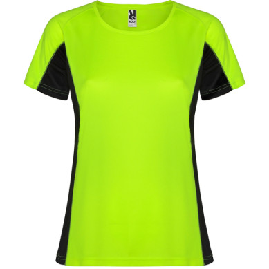Camiseta Shangai Mujer