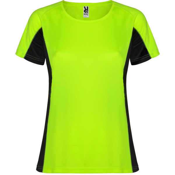 Camiseta Shangai Mujer