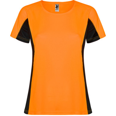 Camiseta Shangai Mujer