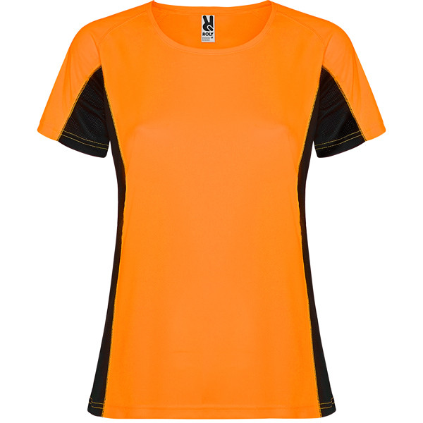 Camiseta Shangai Mujer