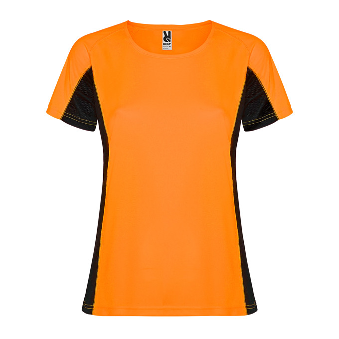 Camiseta Shangai Mujer