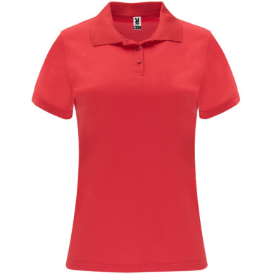 Polo Monzha Mujer