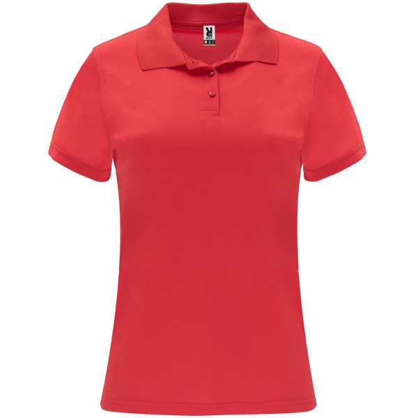 Polo Monzha Mujer