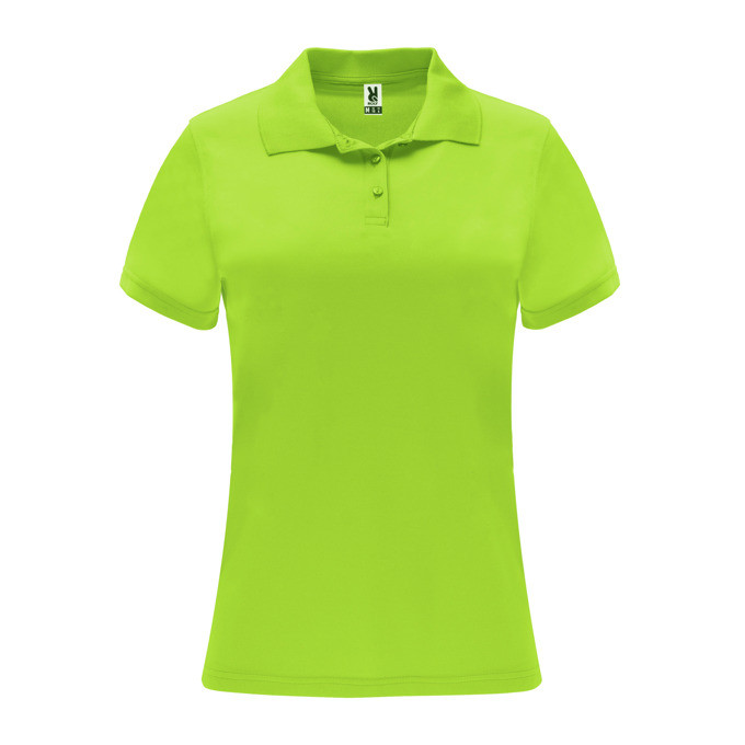 Polo Monzha Mujer