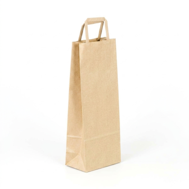 Botellas 14x9x36 Asa Plana