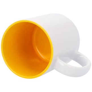 Taza Interior Color 11oz