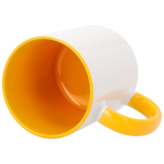 Taza Asa e Interior Color 11oz