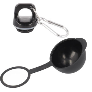Bidón de Aluminio doble tapón