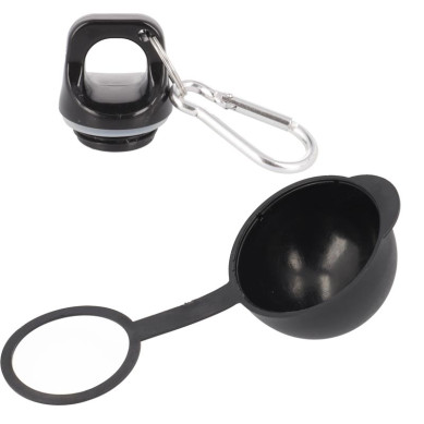 Bidón de Aluminio doble tapón
