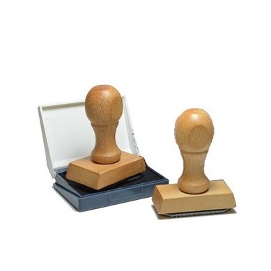 Sello Manual Cuadrado