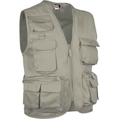 Chaleco Safari