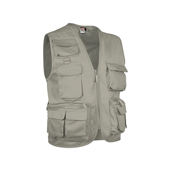 Chaleco Safari
