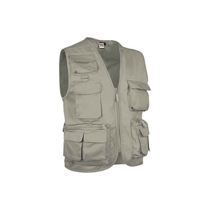 Chaleco Safari
