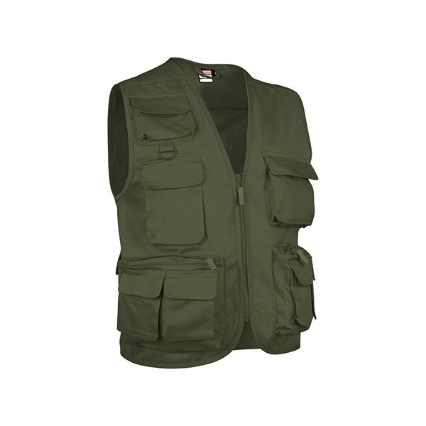 Chaleco Safari