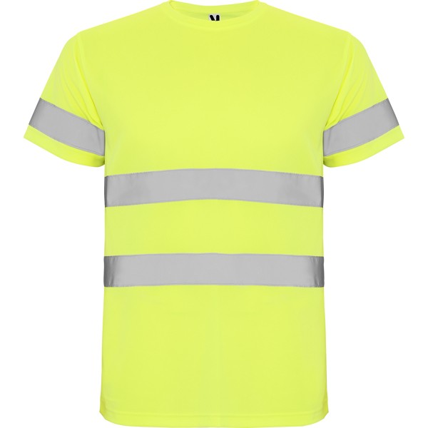 Camiseta Alta Visibilidad Delta