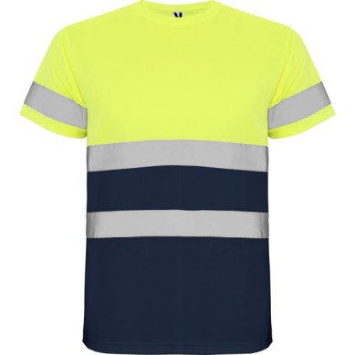 Camiseta Alta Visibilidad Delta