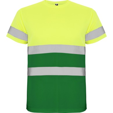 Camiseta Alta Visibilidad Delta