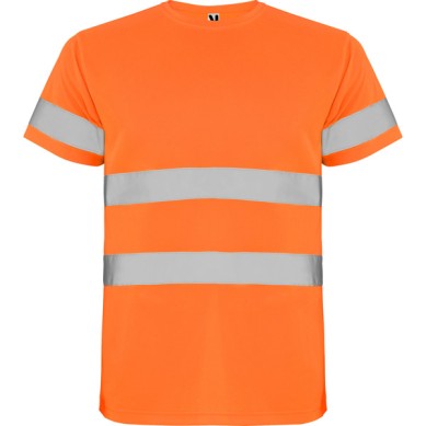 Camiseta Alta Visibilidad Delta