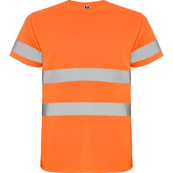 Camiseta Alta Visibilidad Delta