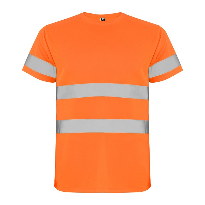 Camiseta Alta Visibilidad Delta