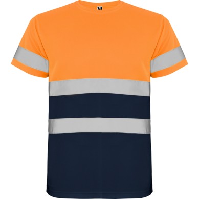 Camiseta Alta Visibilidad Delta
