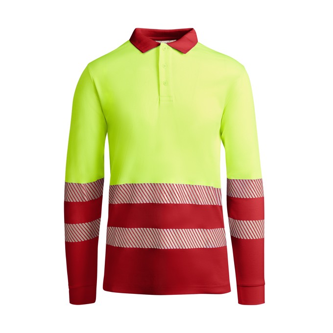 Polo Alta Visibilidad Atrio ML