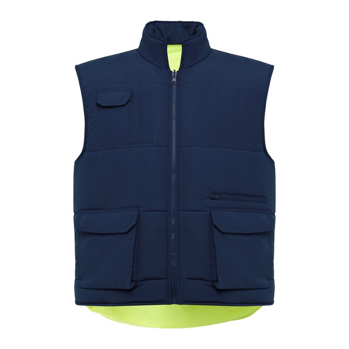 Chaleco Persei Resersible