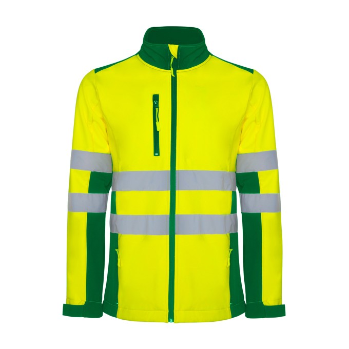 Chaqueta Alta Visibilidad Antares