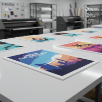 Vinilo sobre rígidos