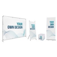 Roll-up y Displays