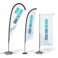 Fly-Banners